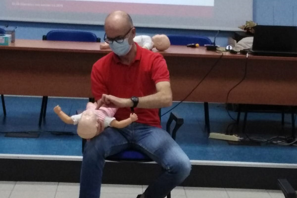31 Corso di primo soccorso 14 Ottobre - 2 Dicembre 2022