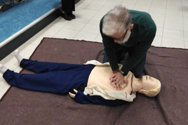 31 Corso di primo soccorso 14 Ottobre - 2 Dicembre 2022