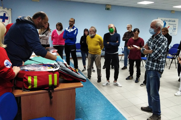 31 Corso di primo soccorso 14 Ottobre - 2 Dicembre 2022