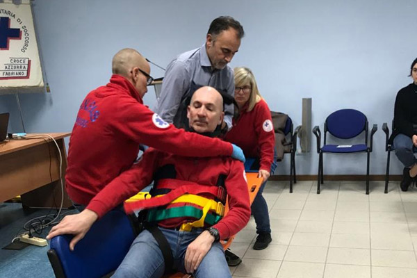 31 Corso di primo soccorso 14 Ottobre - 2 Dicembre 2022