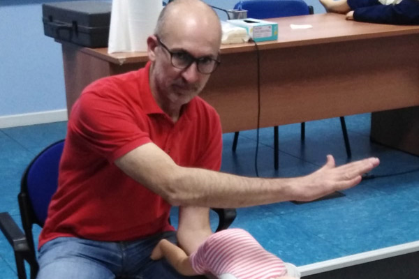 31 Corso di primo soccorso 14 Ottobre - 2 Dicembre 2022