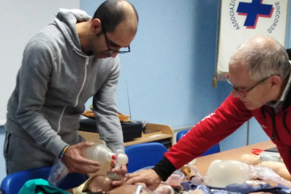 31 Corso di primo soccorso 14 Ottobre - 2 Dicembre 2022