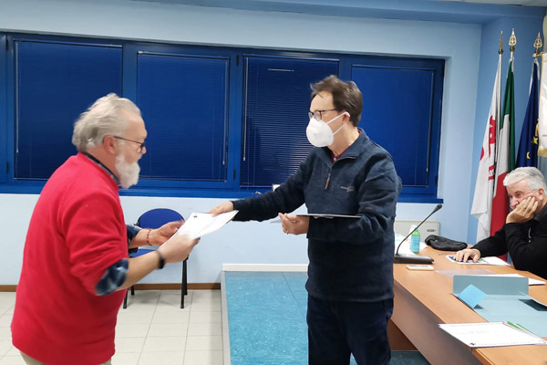 31 Corso di primo soccorso 14 Ottobre - 2 Dicembre 2022