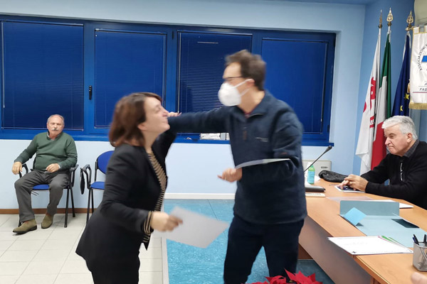 31 Corso di primo soccorso 14 Ottobre - 2 Dicembre 2022