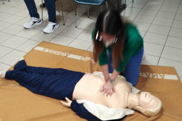31 Corso di primo soccorso 14 Ottobre - 2 Dicembre 2022