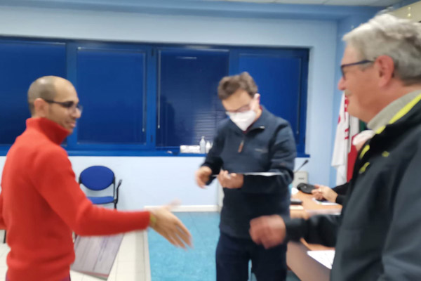 31 Corso di primo soccorso 14 Ottobre - 2 Dicembre 2022