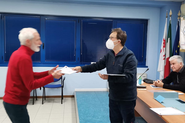 31 Corso di primo soccorso 14 Ottobre - 2 Dicembre 2022