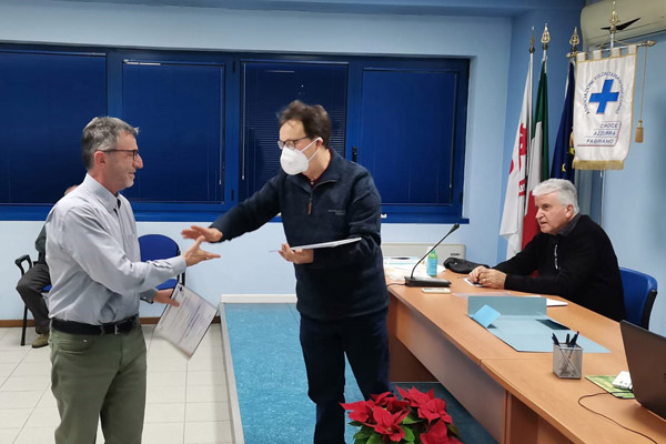 31 Corso di primo soccorso 14 Ottobre - 2 Dicembre 2022