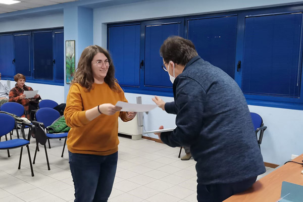 31 Corso di primo soccorso 14 Ottobre - 2 Dicembre 2022
