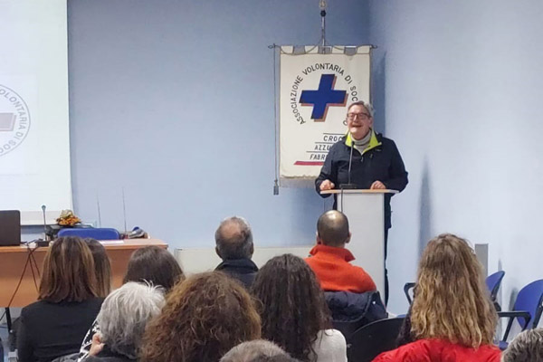 31 Corso di primo soccorso 14 Ottobre - 2 Dicembre 2022