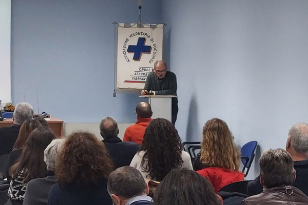 31 Corso di primo soccorso 14 Ottobre - 2 Dicembre 2022
