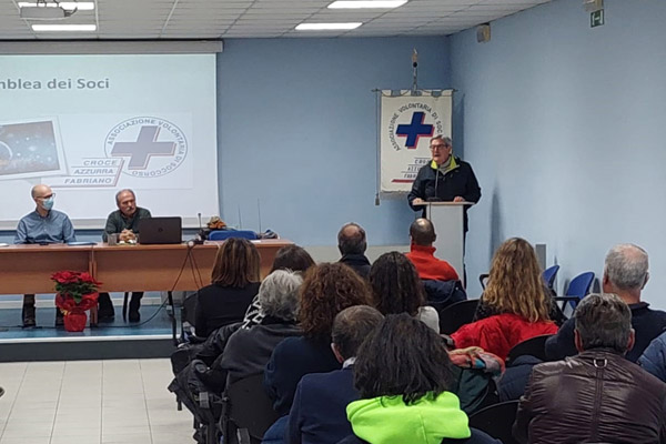 31 Corso di primo soccorso 14 Ottobre - 2 Dicembre 2022