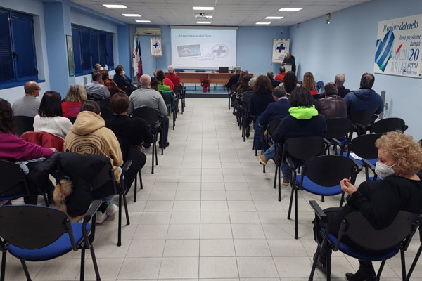 31 Corso di primo soccorso 14 Ottobre - 2 Dicembre 2022