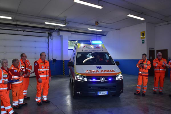 Croce Azzurra Fabriano