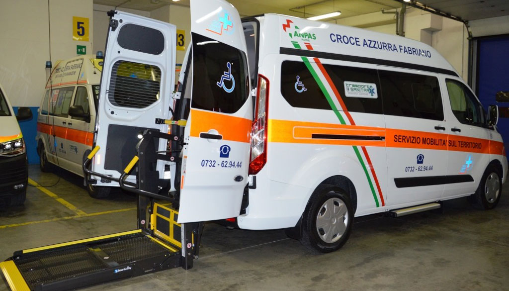 Croce Azzurra Fabriano